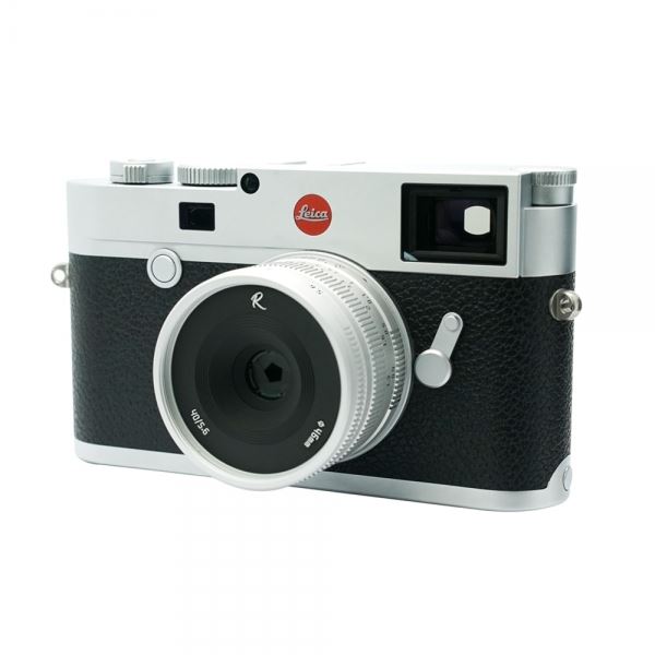 Анонсирован объектив Rockstar 40mm F/5.6 для Leica M
