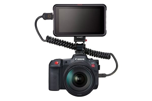 Анонсирована гибридная кинокамера Canon EOS R5c: 45Мп, 12-bit, 8К RAW 60к/с