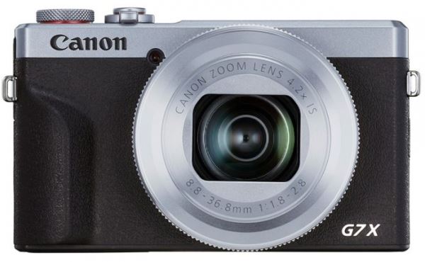 Canon могут выпустить PowerShot G7X Mark IV в этом году