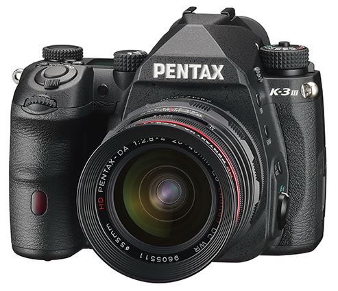 Камеры Pentax и Ricoh GR больше не будут продаваться через дистрибьютеров