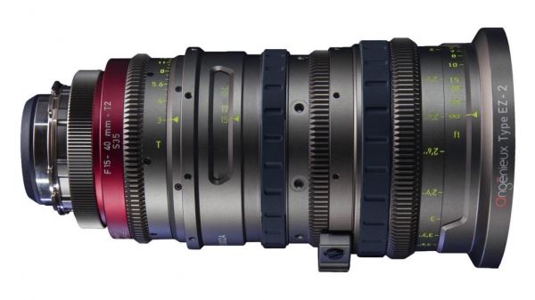 Кинообъективы Angenieux стали совместимы с Canon RF-mount