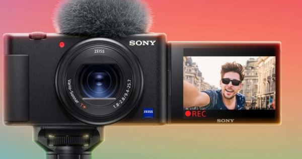 Sony представят новую компактную камеру