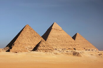В Египте доходы от туризма достигли допандемийного уровня