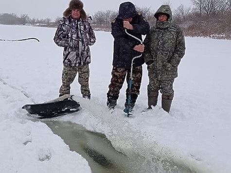 В Волгограде стартовала сезонная борьба с заморами рыбы