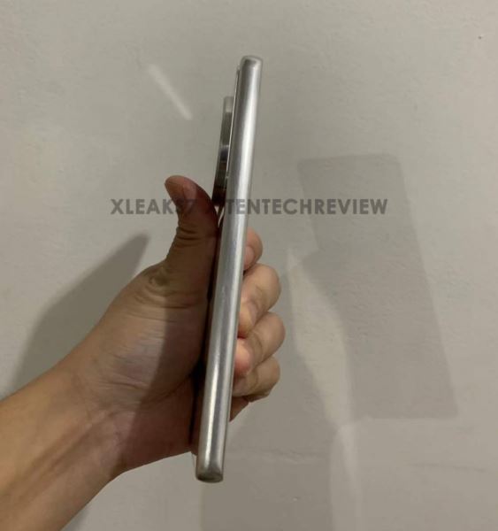Xiaomi представят суперфлагман c большим блоком камер