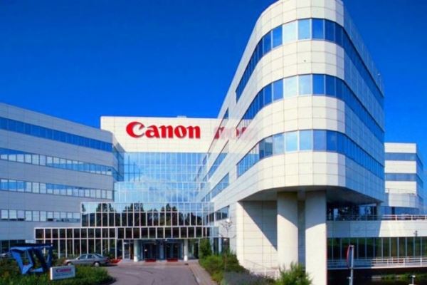 Чистая прибыль Canon в 2021 выросла на 132.4%