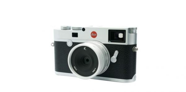 Анонсирован объектив Rockstar 40mm F/5.6 для Leica M