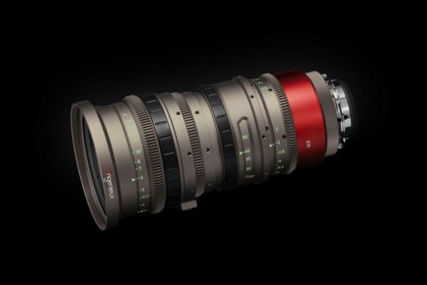 Кинообъективы Angenieux стали совместимы с Canon RF-mount