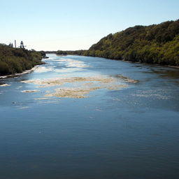 Коммунальщиков на Камчатке обязали узаконить стоки в лососевую реку