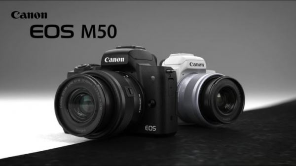 Canon M50 Mark III выйдет в 4 квартале 2022 года